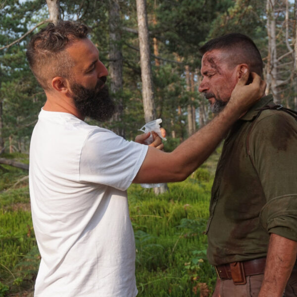 Snimamo novu TV reklamu inspirisanu holivudskim stilom