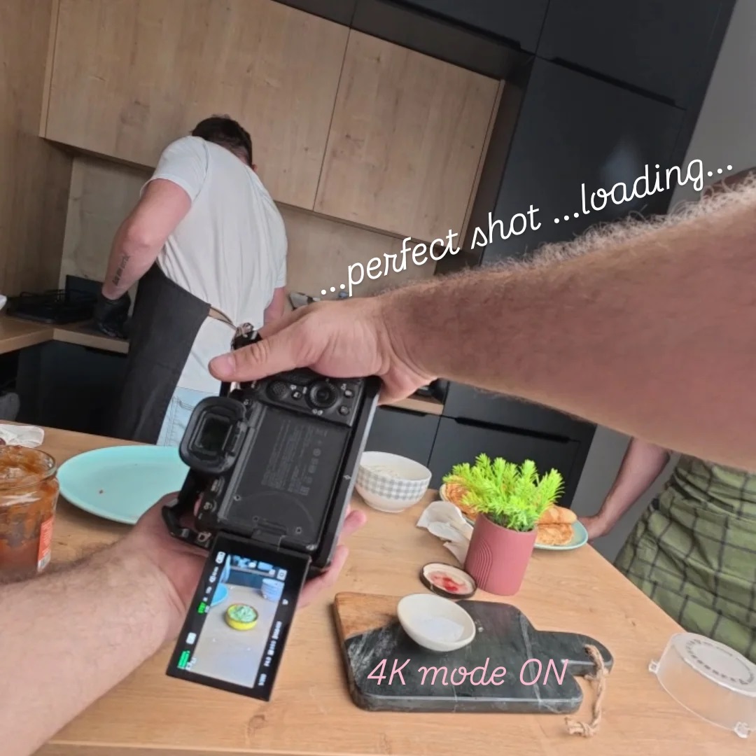 video produkcija za instagram